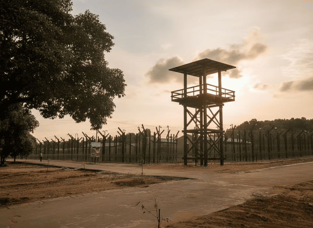 Phu Quoc Prison Museum is a significant historical landmark offering a deeper look into Vietnam’s wartime past and national resilience